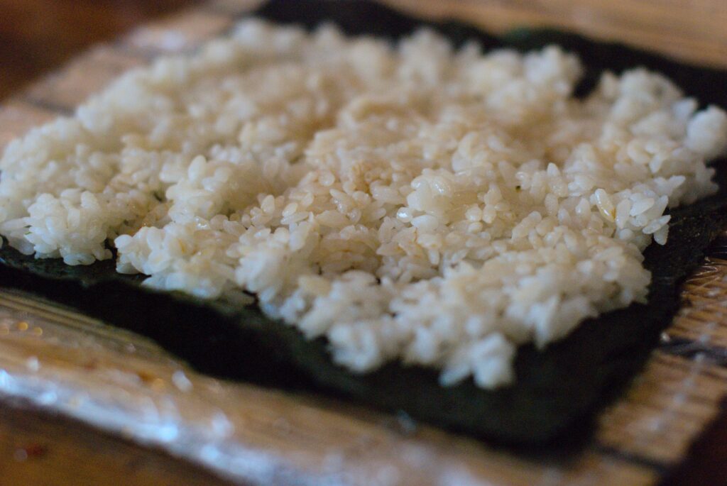№ 387 — рис для суши